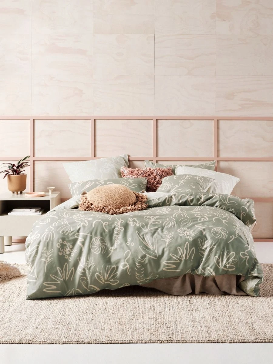 Linen house top pillow cases