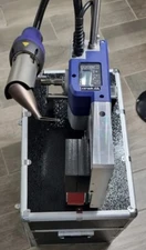 WELDY Roof40 Made By Leister Similar Bak Rion Roofon Uniroof Unidrive BakRion