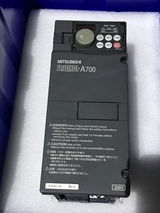 Mitsubishi a700 ошибки