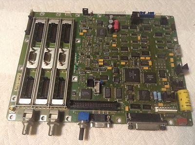 HP 08647-60214 Main Board