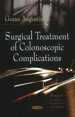 Surgical Treatment of Colonoscopic Complications, - Picture 1 of 1