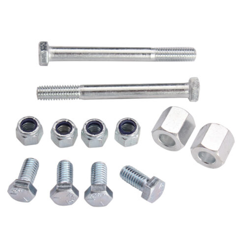 4'' Full Suspension Lift Kit For Polaris Sportsman 500 600 700 800 Aluminum - Picture 7 of 7