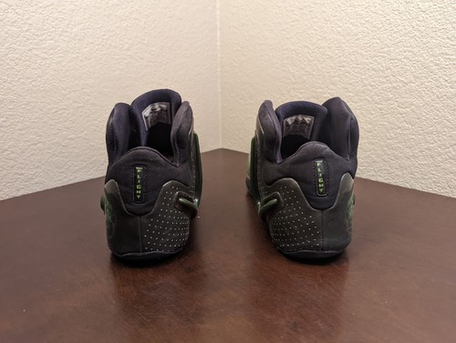 Nike Zoom HyperFlight 587561-001 KOBE BRYANT Black Green Men Size US 10.5  - Picture 7 of 9