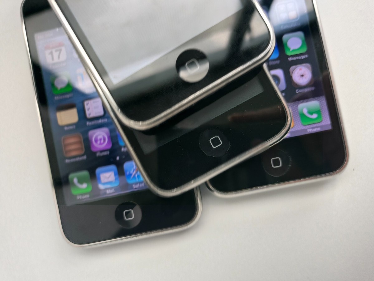 Buy Apple iPhone 3GS - 16 GB - White (AT&T) online | eBay