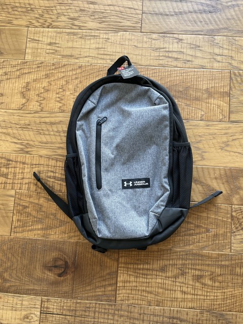 Backpack UNDER ARMOUR - Ua Roland Backpack 1327793-002 Black - Sports bags  and backpacks - Accessories | efootwear.eu