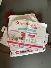 American Girl Doll Craft Cinch Bag kit