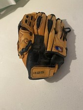 Wilson T-ball Kids Glove Brown 9.5 inch AO427 Z95