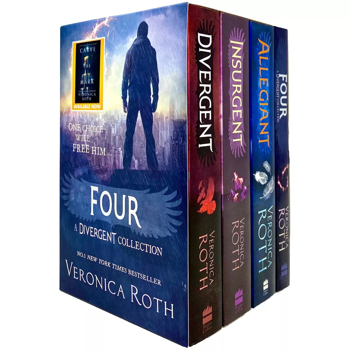 The Hunger Games 4 Book Paperback Box Set — Books2Door