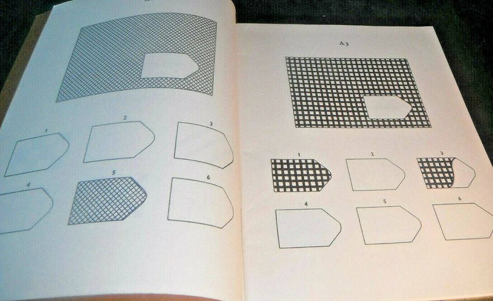 Progressive Matrices, Sets A, B,C, D & E  by Raven, J. C (FOR ANALYSIS) - Image 2 of 4