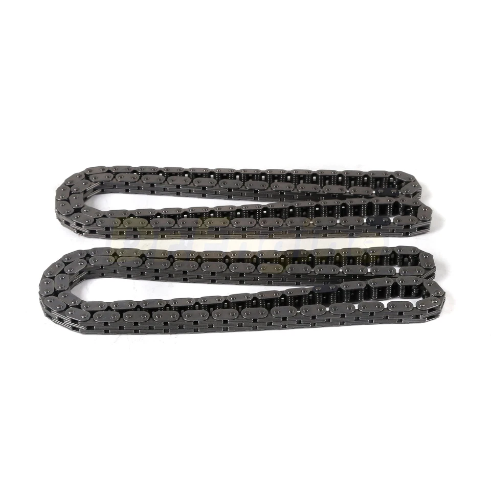 Kit de cadena de distribución bomba de agua de aceite compatible con 94-01 Ford Crown Victoria Lincoln 4,6 L Foto 3 de 4