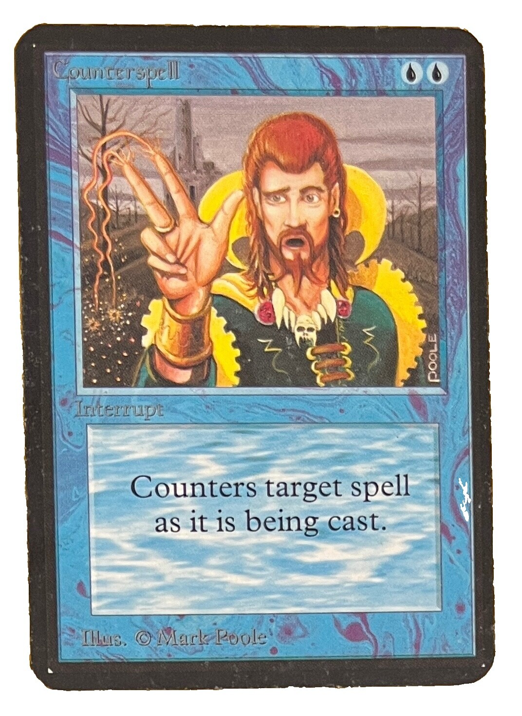 Counterspell Alpha | eBay
