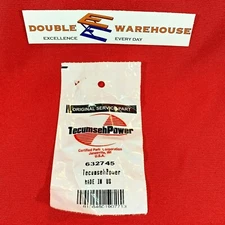 NOS OEM Tecumseh 632745 Carburetor Main Nozzle Tube