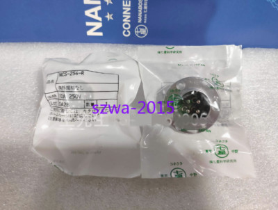 1pcs New Seven-star Scientific connector NCS-254-R