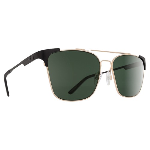 Occhiali Da Sole Uomo Spy &ndash; Modello Classico Ken Block Unisex &ndash; Quadrati Polarizzati, Nuovi In Scatola