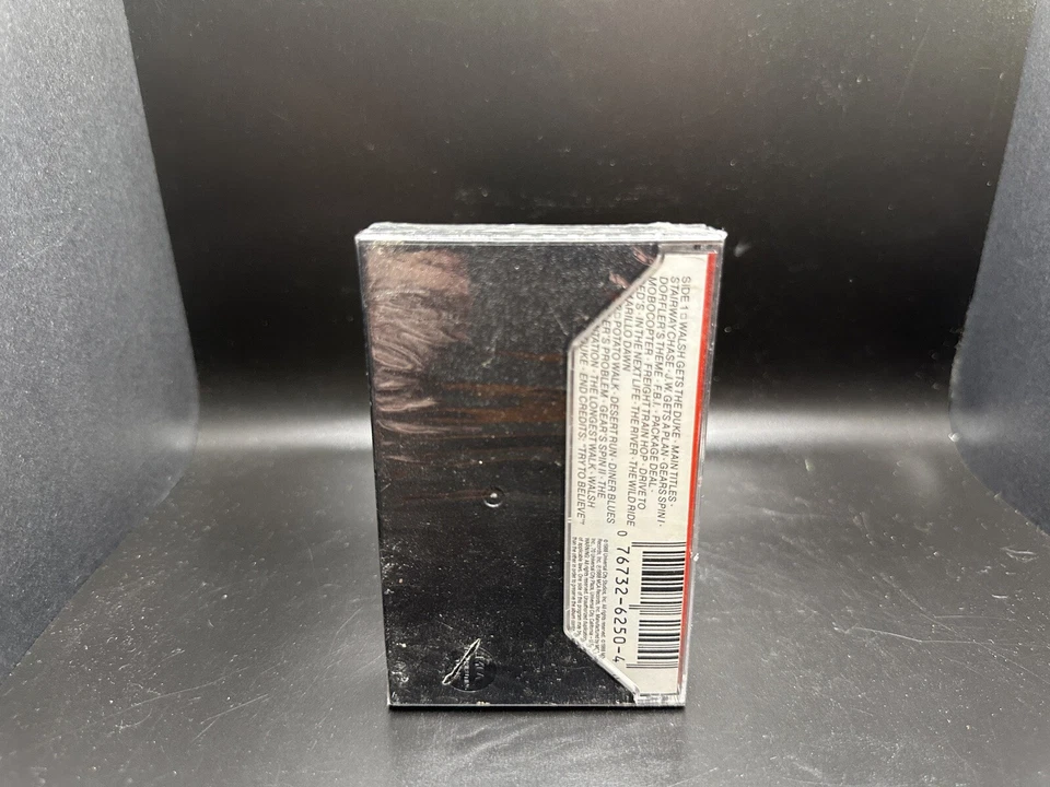 Midnight Run Soundtrack Cassette Tape Sealed Elfman Deniro Grodin - Image 2 of 3