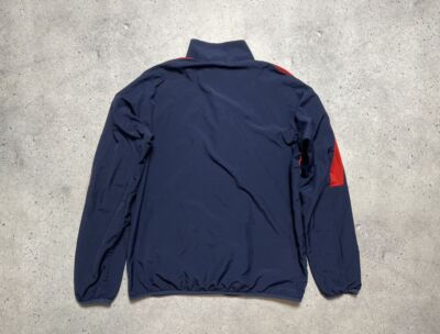 Vintage Nylon Football Jacket Windbreaker Puma FC Arsenal | eBay
