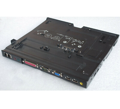 Docking Station Port Replicator for IBM Lenovo: X60 X61 X60S X61S