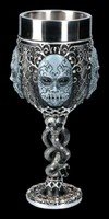 Harry Potter Kelch - Todesser Death Eater - Harry Potter Weinkelch Merchandise
