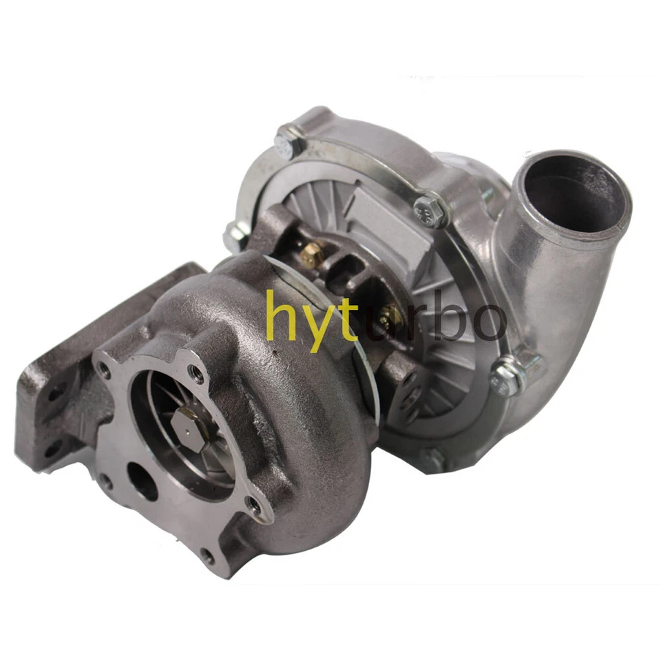 Universal Turbo T3T4 T04E A/R .50 Turbine A/R. 63 T3 Flange Turbocharger 400+HP - Изображение 4 из 4