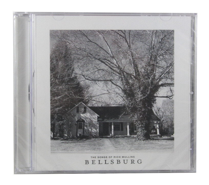 Bellsburg The Songs Of Rich Mullins NEW CD Christian Contemporary Music
