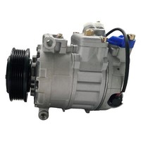 Klimaanlage Kompressor FüR VW Multivan T5 T6 Transporter Caravelle