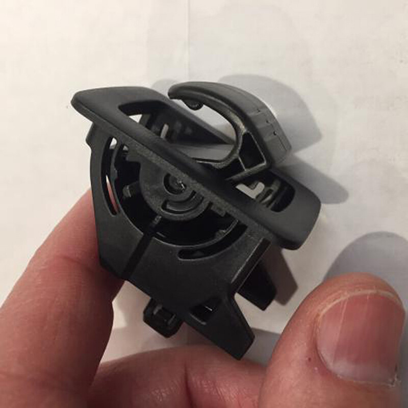 Rear Trunk Hook Luggage Clip 84662-TLA-A01ZA For Honda CR-V 18-21