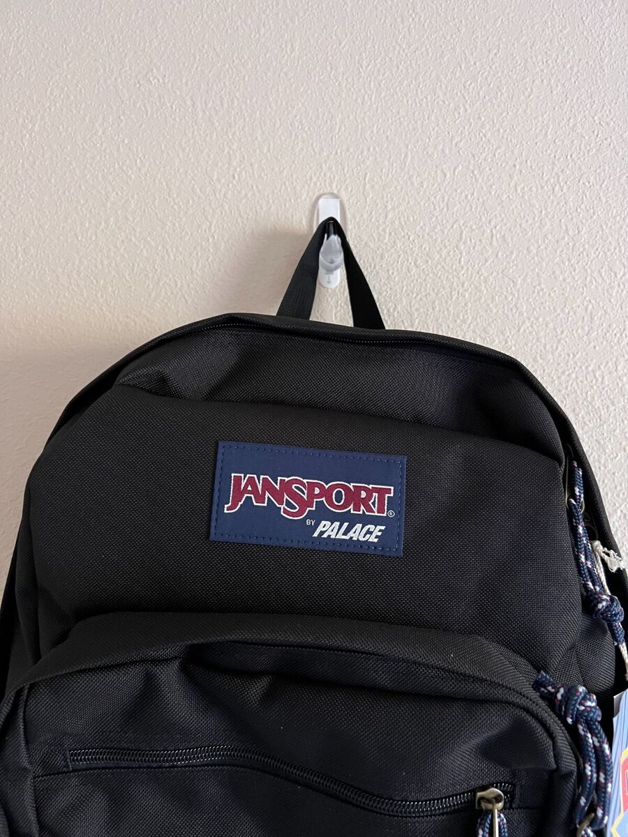 Palace x Jansport Right Pack Backpack - Black - NEW | eBay Palace x Jansport Right Pack Backpack - Black - NEW | eBay