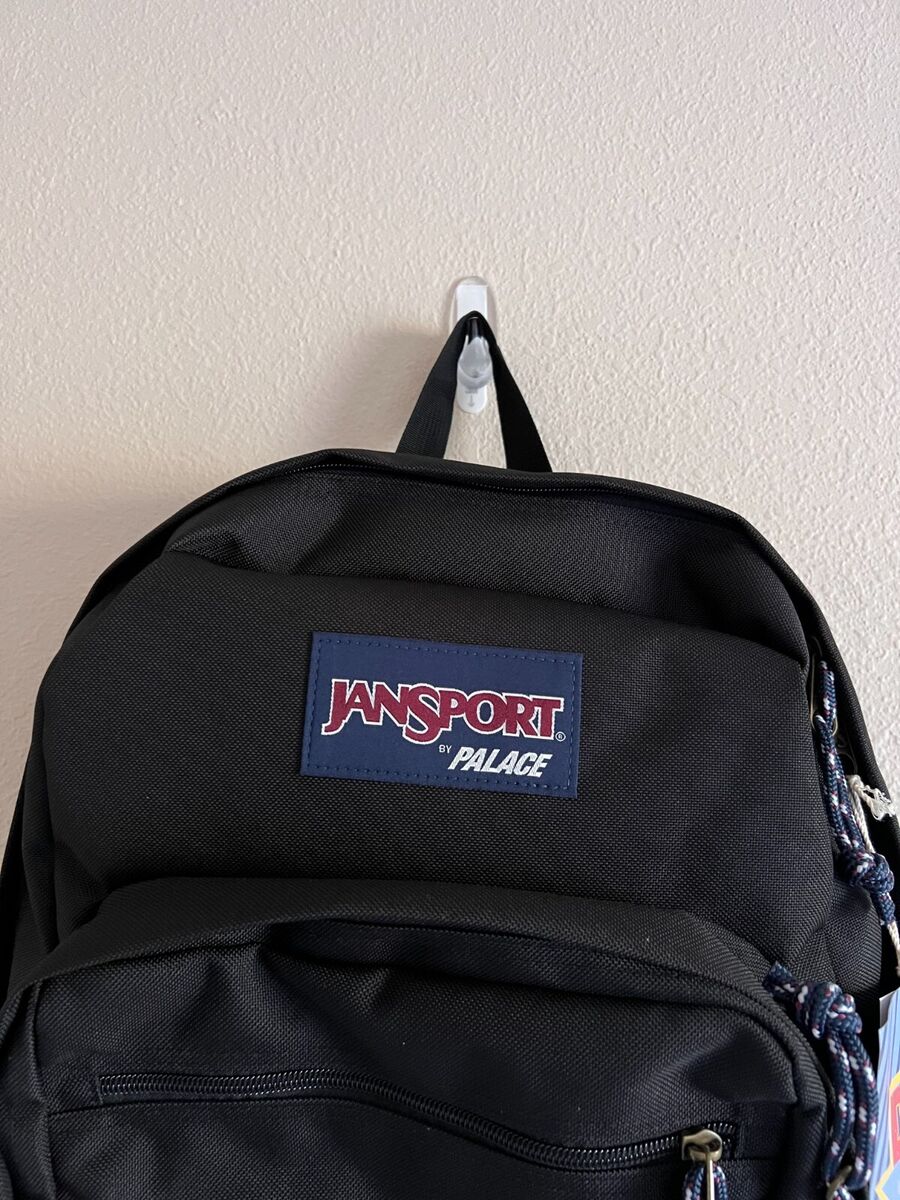 PALACE JANSPORT RIGHT PACK BLACK