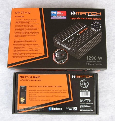 BT AUDIOSTREAMING MODULE 