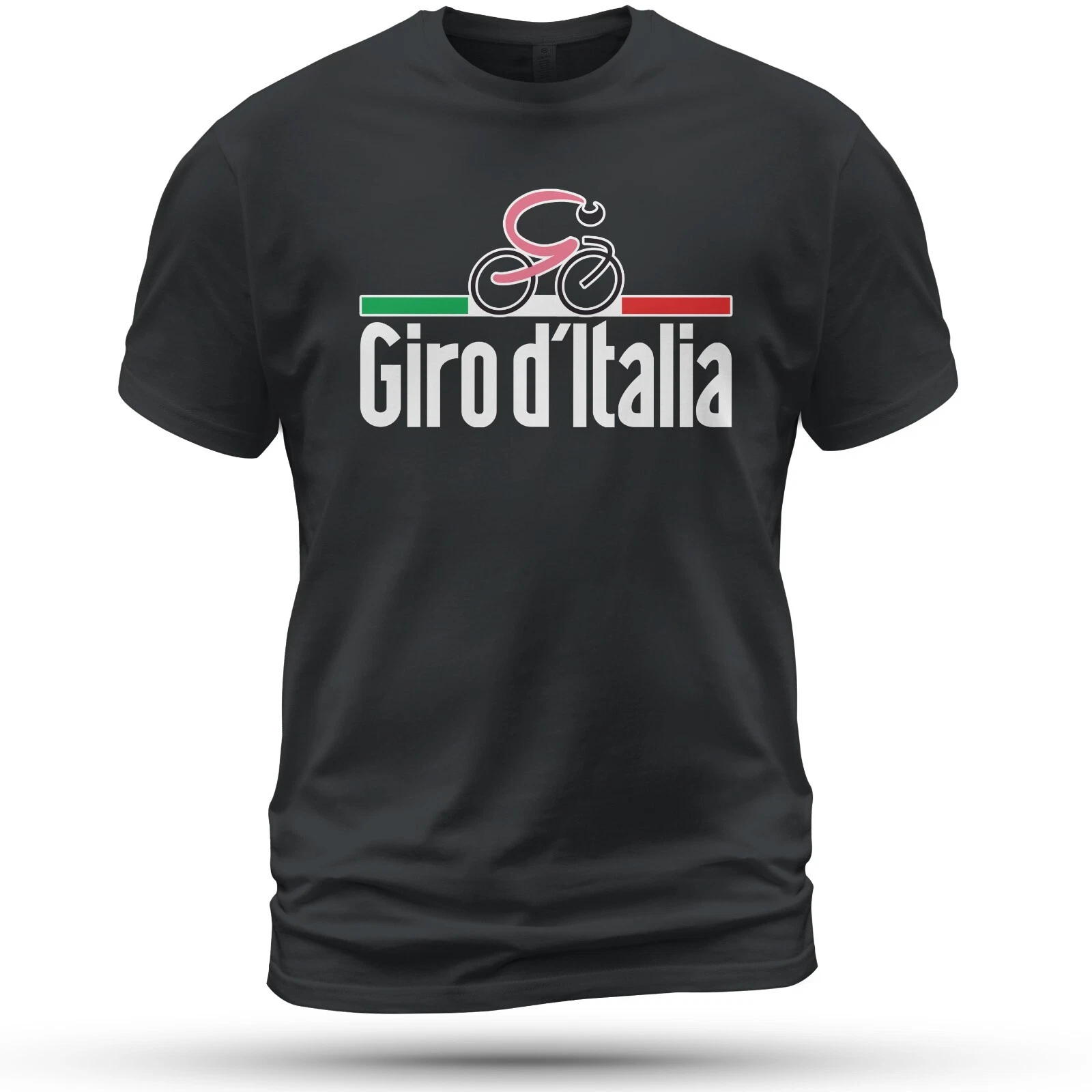 Giro D Italia T-Shirt Funny Size S-5XL Made in USA