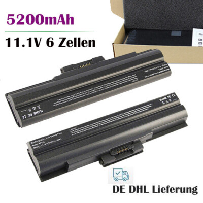 Akku Für Sony Vaio VGP-BPS21A/B VGP-BPS13B/Q VGP-BPS13/Q VGP-BPS21B VGP-BPL13