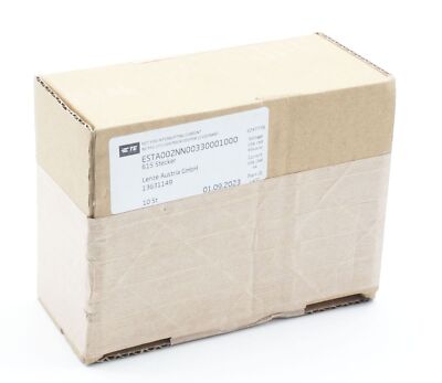 10x TE Connectivity ESTA002NN00330001000 615 Stecker Plug 63VAC/DC -unused/OVP-