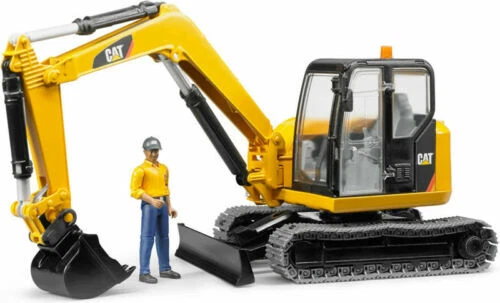 Escavatori di modellismo statico scala 1:16 Caterpillar