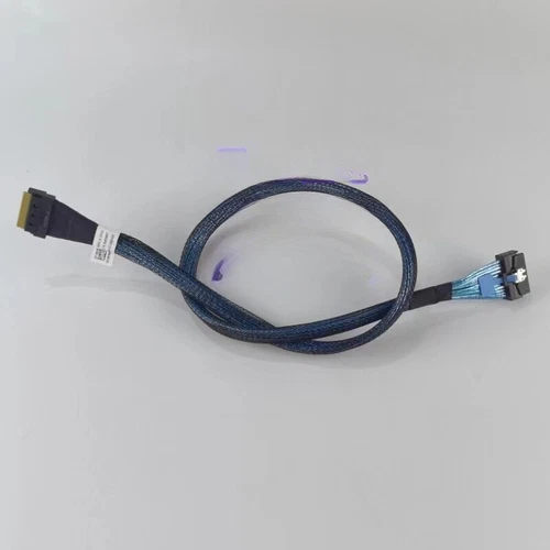 New Dell R7525 R750 X8 J8 PCIE u.2 nvme cable W5NMT 68CM