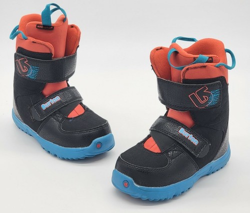 mini grom snowboard boots