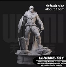 Anime Captain Hydra Resin 3D Print GK Figure ...