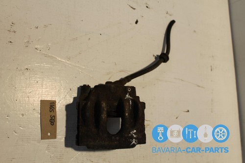 Original BMW  e36  Bremssattelgehäuse Bremssattel vorne rechts Nippel abgeris...