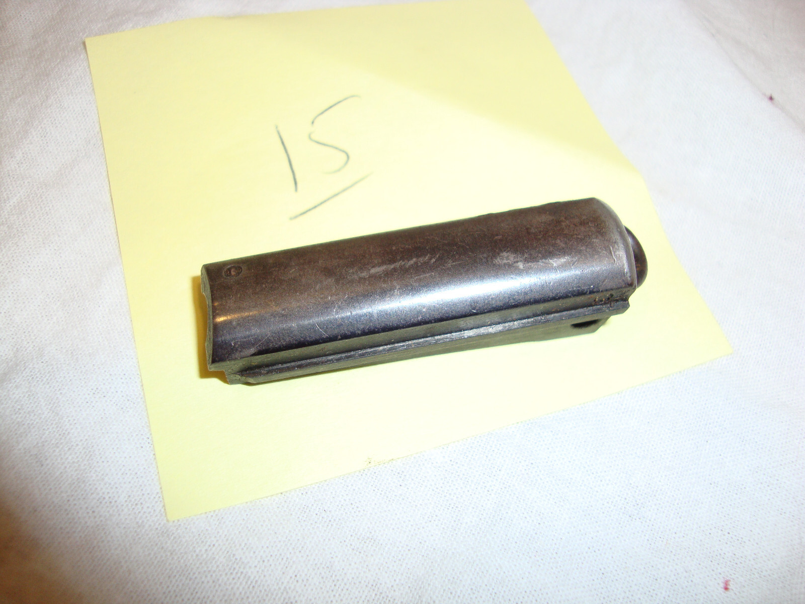 ORIGINAL BLUE COLT 1911 FLAT MAIN SPRING HOUSING eBay