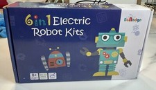 beandge kids electric robot kits