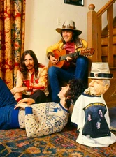 THREE DOG NIGHT - REFRIGERATOR PHOTO MAGNET 3"-5"