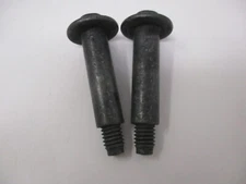 2 Genuine Toro 145-3899 Recycler Axel Wheel Bolt Smartstow Lawnmower
