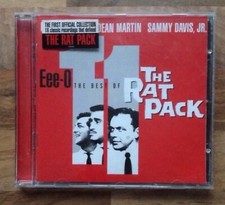 Eee-O 11 - THE BEST OF THE RAT PACK - FRANK SINATRA, SAMMY DAVIS JR, DEAN MARTIN