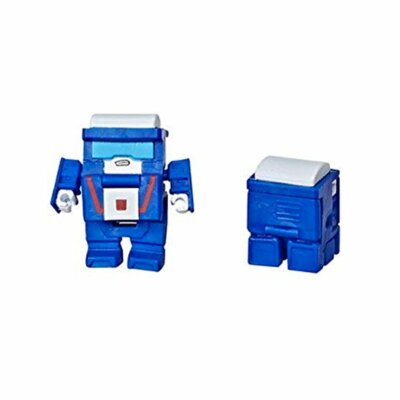 Transformers BOTBOTS Ms Take, Backpack Bunch Series 1