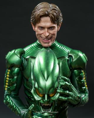 Movie Masterpiece Spider-Man No Way Home Green Goblin 1/6 Scale