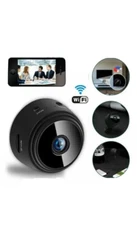 Eyeball Camera Mini Wireless Wifi IP Home Security HD 1080P DVR Night Vision