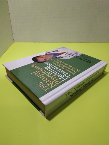The Natural Physicians Healing Therapies BOOK - Picture 6 of 12