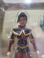 Avatar The Last Airbender AZULA  Figure Diamond Select Toys Ser.2 Display Stand!