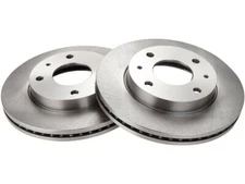 For 1992-1996 Eagle Summit Brake Rotor Set Front 47269ZSMG 1993 1994 1995 Wagon