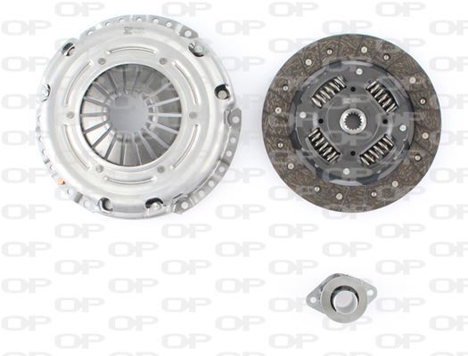 Kit d'embrayage anti-patinage Smart Fortwo Cabrio 1.0 et Forfour 1.1