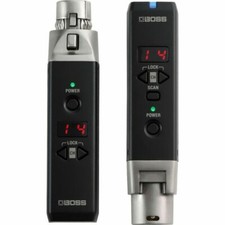 Boss WL-30XLR Wireless System Brand